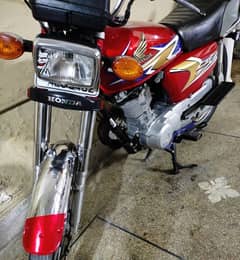 Honda cg 125