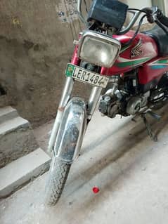 Honda 70
