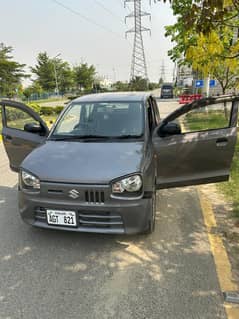 Suzuki Alto 2021