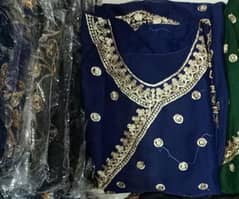 ladies Maxi new style three piece free on delivery