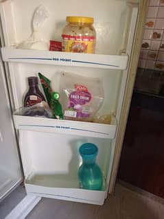 Haier fridge