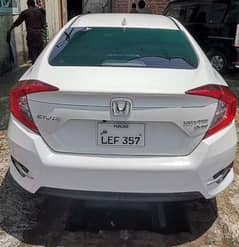 Honda Civic Oriel 2019