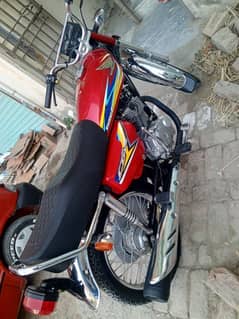 Honda 125 2019 model