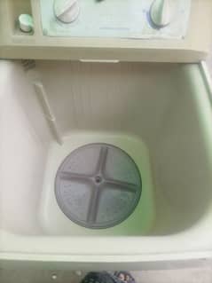 washing machein perfect working