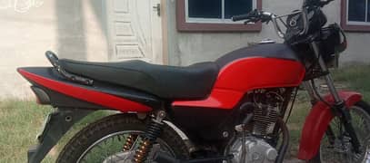 Honda 125 Deluxe