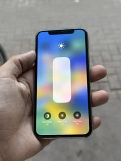 IPHONE X PTA APPROVED 256 GB