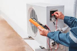 All AC services Fast only Lahore