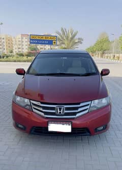 Honda city aspire 1.5 manual