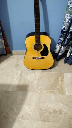 PeaVey Teney AGP6TYamaha F310/Fender CD60