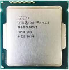 core i5-4570 (i5 4th)