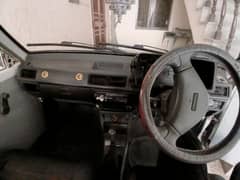 Suzuki Mehran VX 1989
