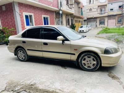 Honda Civic Standard 1996
