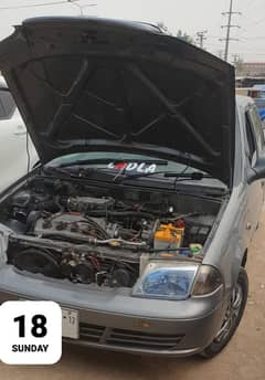 Suzuki Cultus VXR 2012
