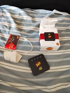 Jazz 4G Wifi Device