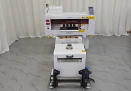 digital printer for t-shirt printing