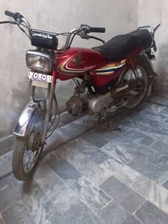 Honda CD70. Total orgnal . 0312.1717604 0323.6026981