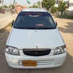 Suzuki Alto 2007
