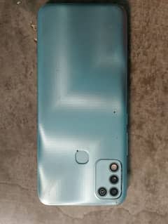 hot 11 play 6000mh battery 4/64ram. rom