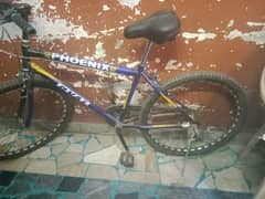 new bicycle