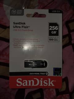 SanDisk Ultra Flair USB 256GB