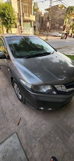 Honda City IVTEC 2009