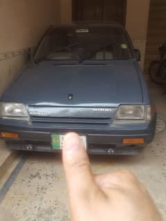 Suzuki Khyber 1993