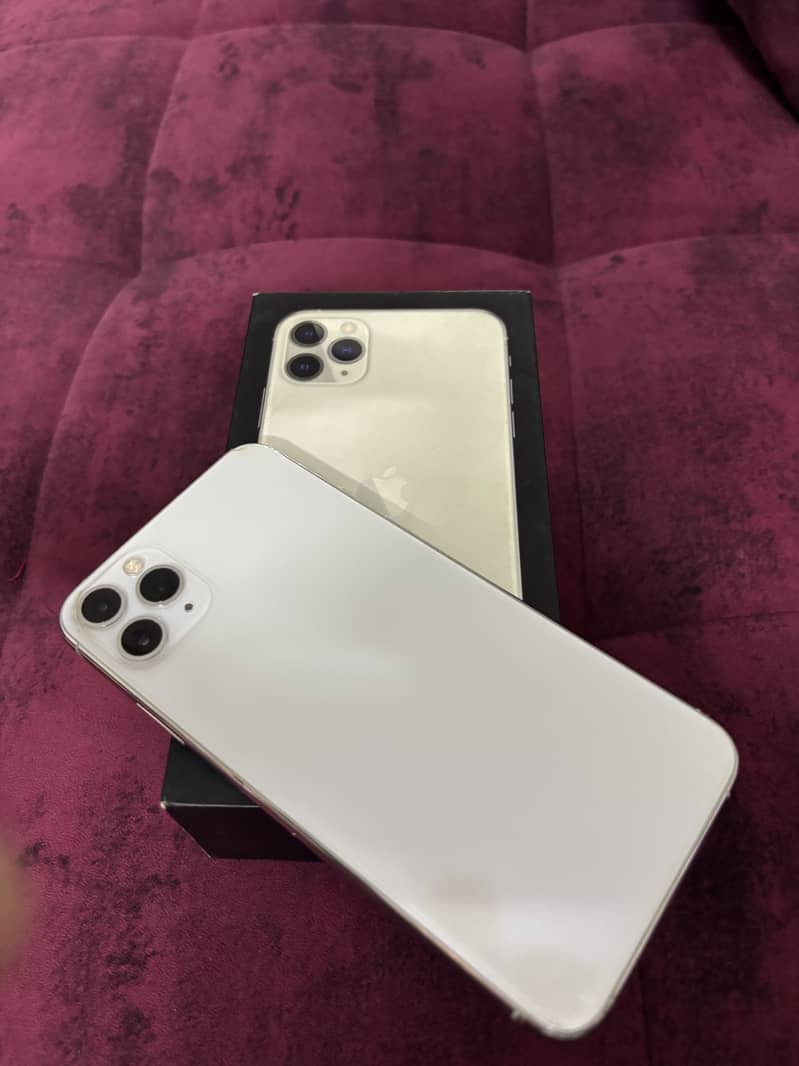 IPhone 11 Pro Max pta approved 0