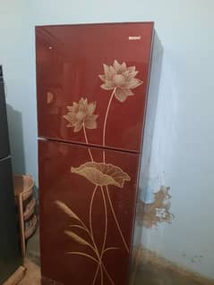 Orient Glass door