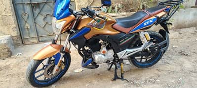 wego 150cc 2018 / 19  better than ybr cbf tornado