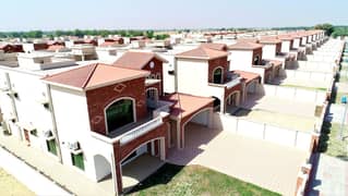 12 Marla Askari Villa Available for Sale