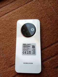 Tecno spark 30c 3 months use