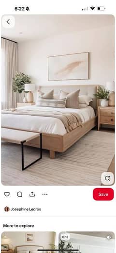 Turkish bed