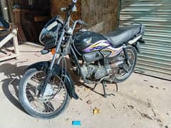 Honda pridor 100cc