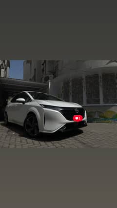 Nissan Note E-power AURA