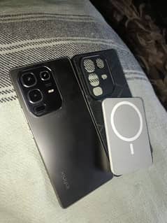 infinix note 50 8+8 / 256 with All accessory