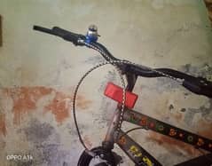 black colour Cycle for sale