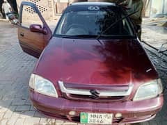 Suzuki Cultus VXL 2007