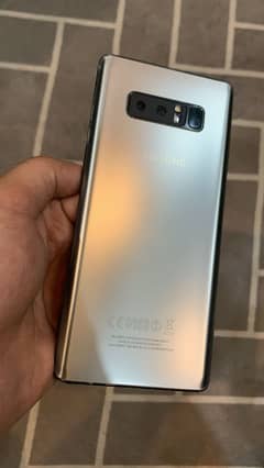 Samsung Note 8