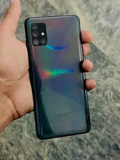 Samsung A51 6-128gb