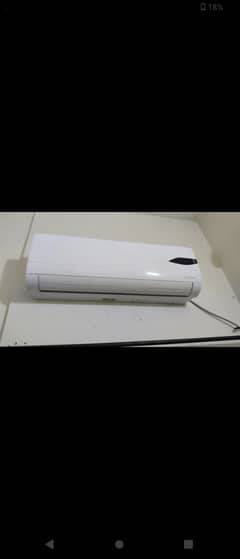 Haier 1 ton inverter ac for sale