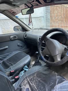Suzuki cultus vxr