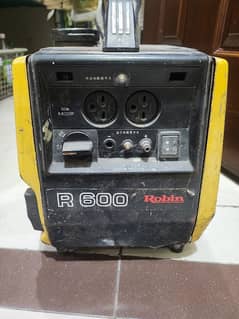 robin original japan 600 watt