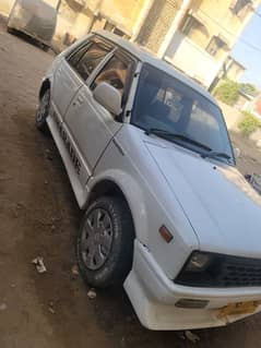 Daihatsu Charade 1984