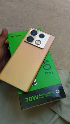 infinix note 40 pro