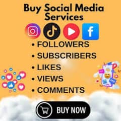 social media followers