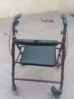Baby carrier chair for one to 4 year