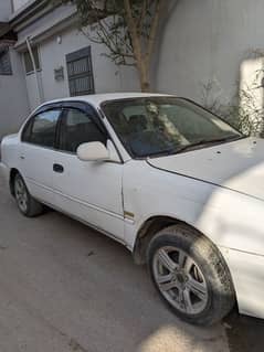 Toyota Corolla 2001
