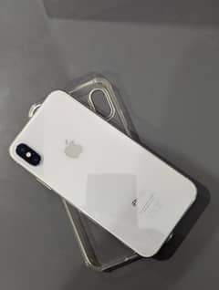 Iphone X  256gb   ( lush Condition)