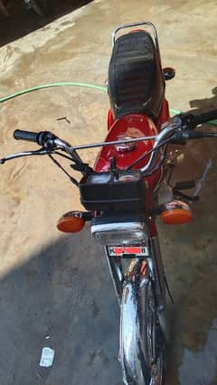 Honda 125 2020