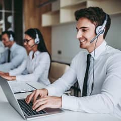 Hiring English-Speaking Callers | Free Accommodation